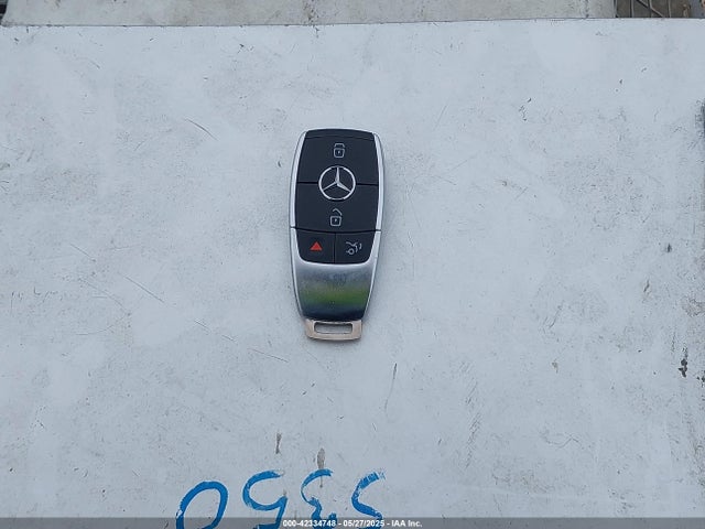 4JGFB4KB9MA327860 Mercedes-Benz m264