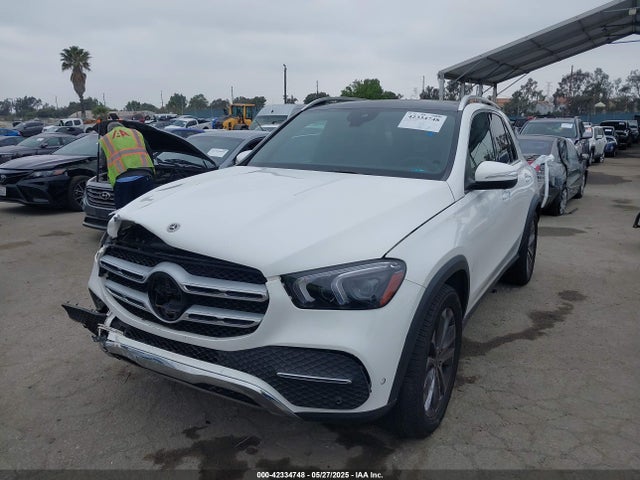 4JGFB4KB9MA327860 Mercedes-Benz m264