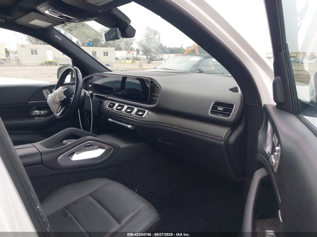 4JGFB4KB9MA327860 Mercedes-Benz m264