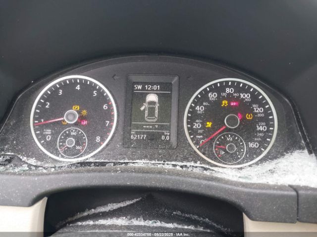 WVGSV7AX7HK007652 Volkswagen Tiguan 2.0t Wolfsburg Edition