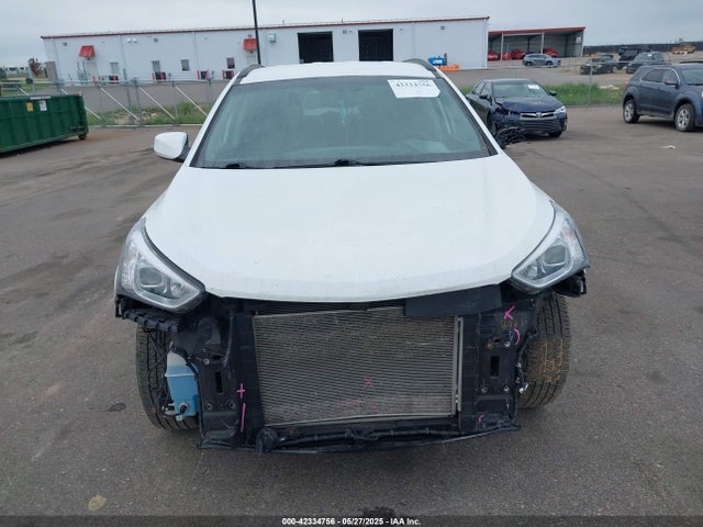 5XYZU3LB6GG373624 Hyundai gdi theta ii