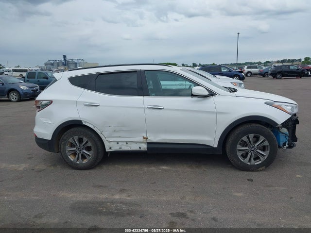 5XYZU3LB6GG373624 Hyundai gdi theta ii