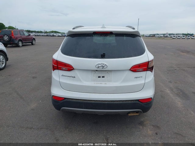 5XYZU3LB6GG373624 Hyundai gdi theta ii