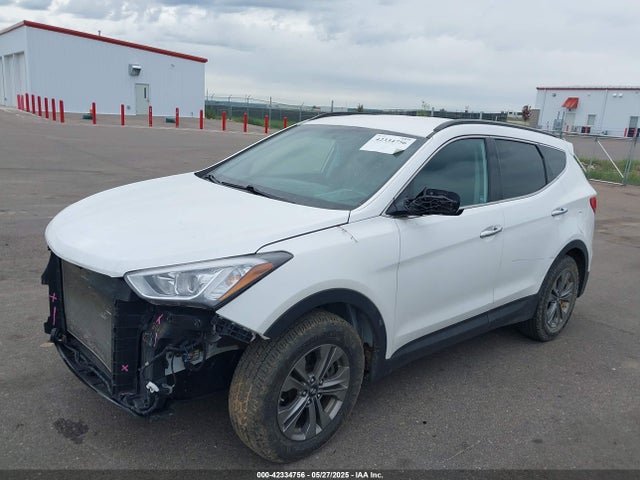 5XYZU3LB6GG373624 Hyundai gdi theta ii