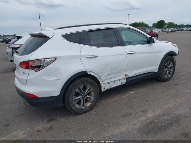 5XYZU3LB6GG373624 Hyundai gdi theta ii