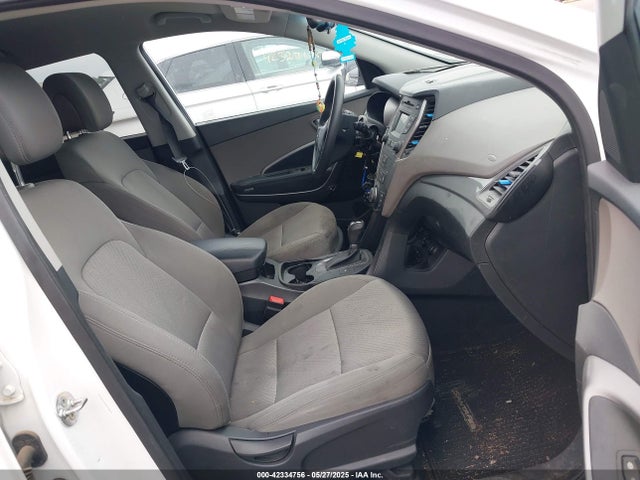5XYZU3LB6GG373624 Hyundai gdi theta ii
