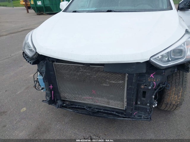 5XYZU3LB6GG373624 Hyundai gdi theta ii