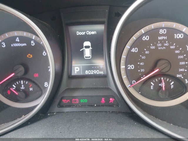 5XYZU3LB6GG373624 Hyundai gdi theta ii