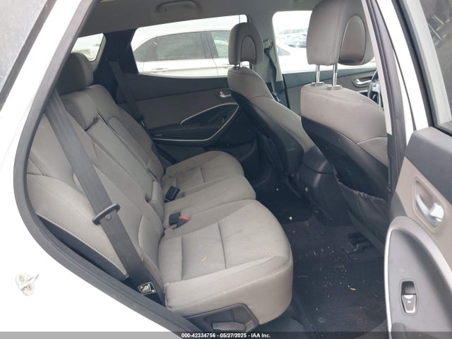 5XYZU3LB6GG373624 Hyundai gdi theta ii