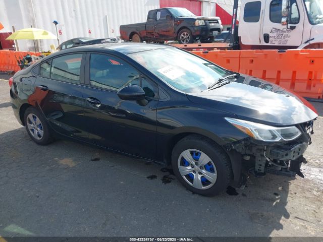 2017 CHEVROLET CRUZE 1G1BC5SM6H7172963