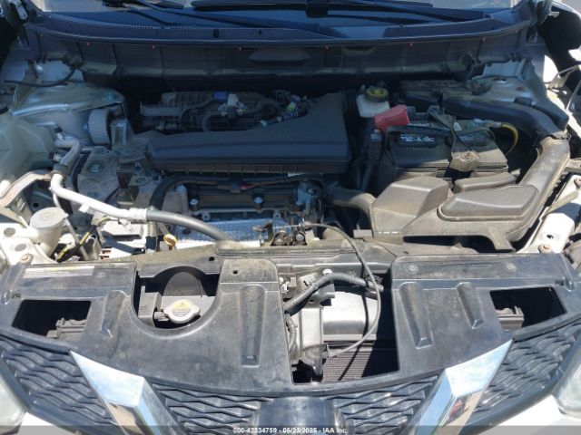 KNMAT2MV2GP686444 Nissan Rogue S/sl/sv