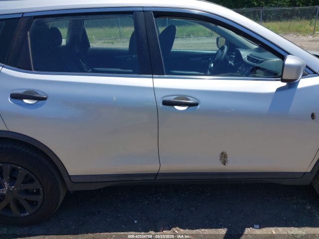 KNMAT2MV2GP686444 Nissan Rogue S/sl/sv