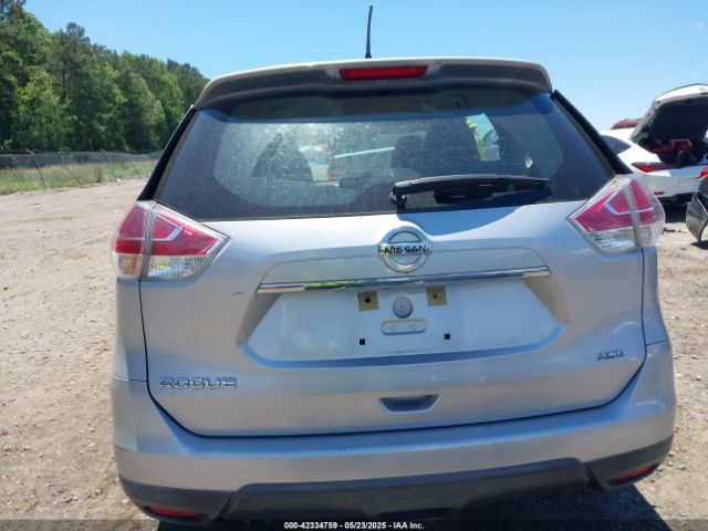 KNMAT2MV2GP686444 Nissan Rogue S/sl/sv