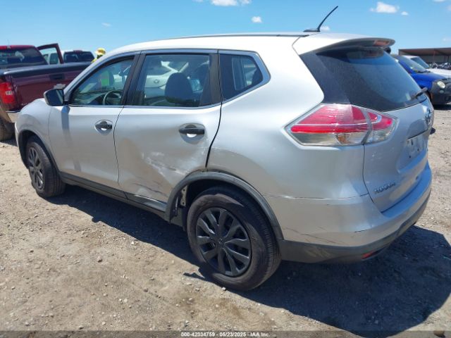 KNMAT2MV2GP686444 Nissan Rogue S/sl/sv