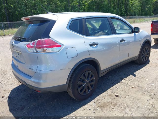 KNMAT2MV2GP686444 Nissan Rogue S/sl/sv