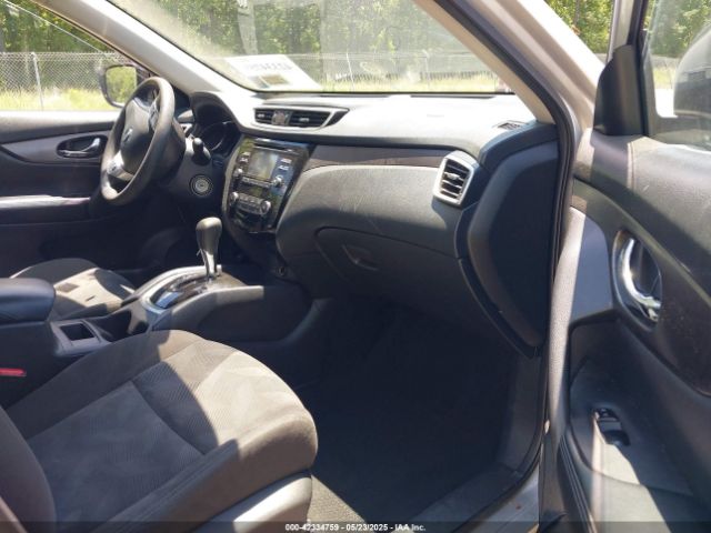 KNMAT2MV2GP686444 Nissan Rogue S/sl/sv