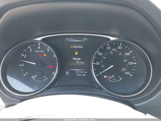 KNMAT2MV2GP686444 Nissan Rogue S/sl/sv