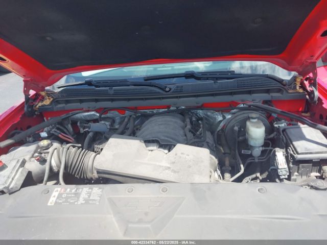 2018 CHEVROLET SILVERADO 1500 1GCVKREH8JZ132505 Photo 9