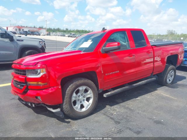 2018 CHEVROLET SILVERADO 1500 1GCVKREH8JZ132505 Photo 1