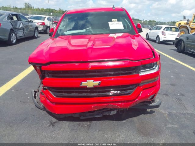 2018 CHEVROLET SILVERADO 1500 1GCVKREH8JZ132505 Photo 5