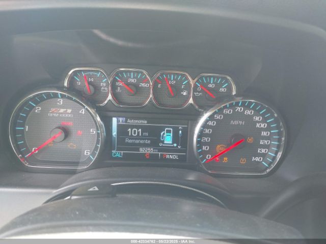 2018 CHEVROLET SILVERADO 1500 1GCVKREH8JZ132505 Photo 6