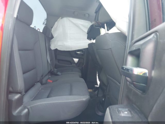 2018 CHEVROLET SILVERADO 1500 1GCVKREH8JZ132505 Photo 7