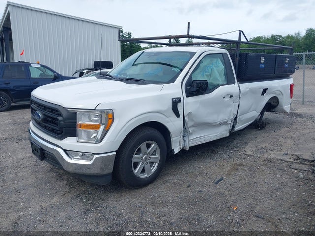 Ford tivct 2022 1FTMF1CB4NKE00254 Image 2