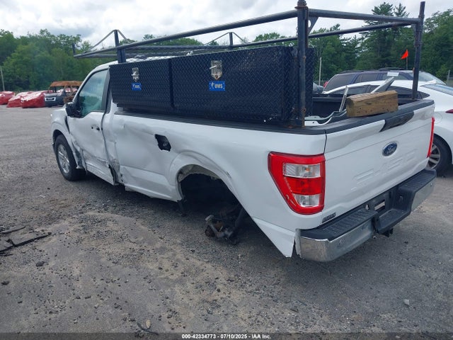 Ford tivct 2022 1FTMF1CB4NKE00254 Image 3