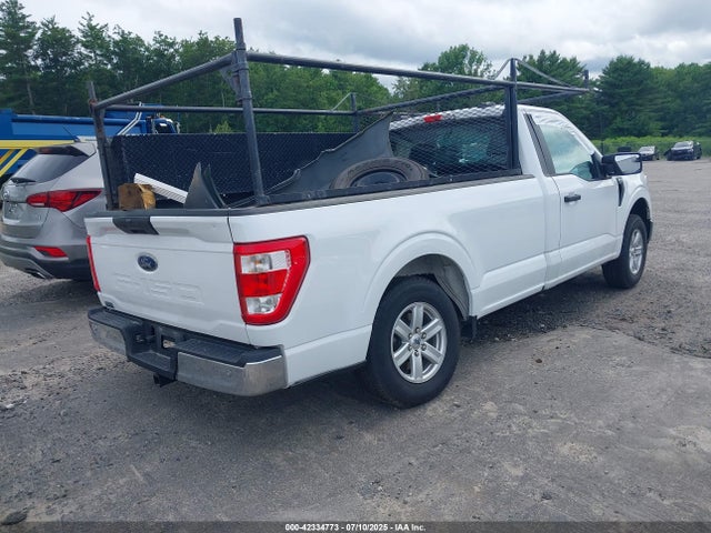 Ford tivct 2022 1FTMF1CB4NKE00254 Image 4