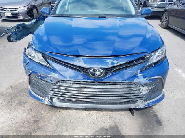 4T1C11AK3PU106716 Toyota CAMRY LE
