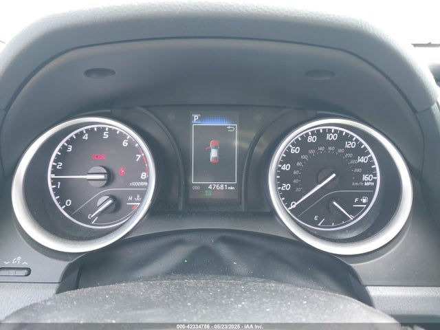 4T1C11AK3PU106716 Toyota CAMRY LE