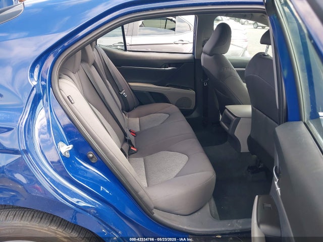 4T1C11AK3PU106716 Toyota CAMRY LE