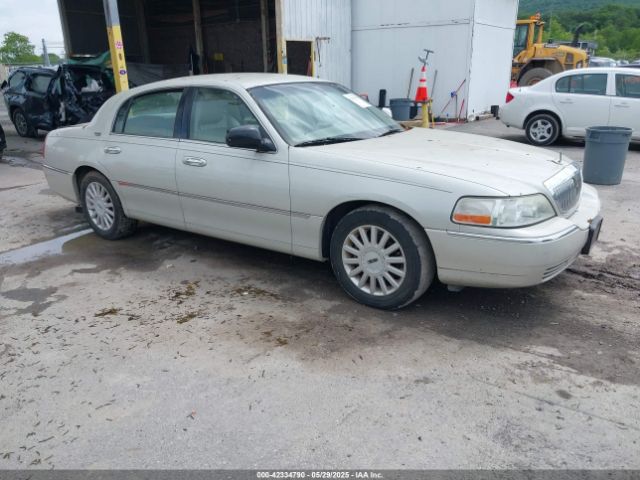 Aukcja sprzedaży 2005 Lincoln Town Car, vin: 1LNHM82W35Y654826, numer aukcji: 42334790