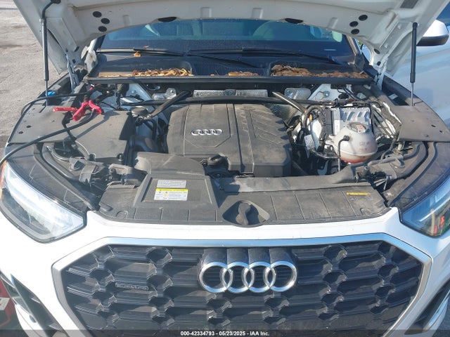 2022 AUDI Q5 WA1GAAFY1N2021248 Photo 9