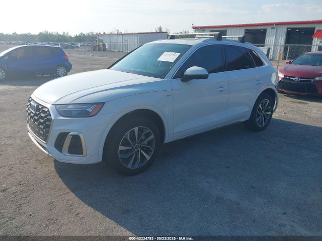 2022 AUDI Q5 WA1GAAFY1N2021248 Photo 1