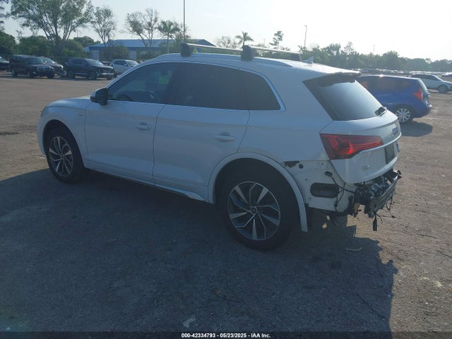 2022 AUDI Q5 WA1GAAFY1N2021248 Photo 2