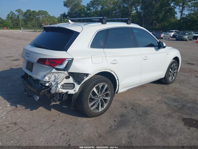 2022 AUDI Q5 WA1GAAFY1N2021248 Photo 3