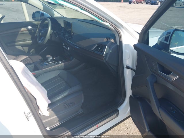2022 AUDI Q5 WA1GAAFY1N2021248 Photo 4