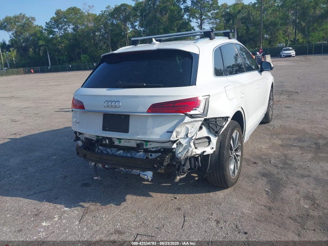 2022 AUDI Q5 WA1GAAFY1N2021248 Photo 5