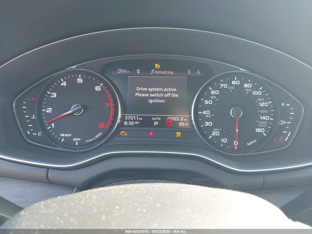 2022 AUDI Q5 WA1GAAFY1N2021248 Photo 6