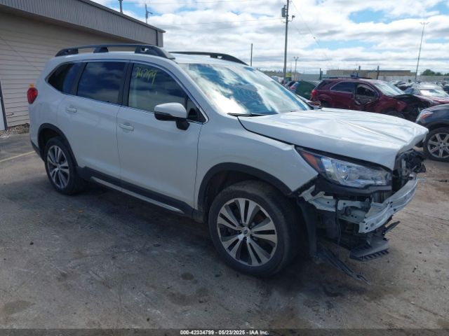 2022 SUBARU ASCENT 4S4WMAMD0N3454378