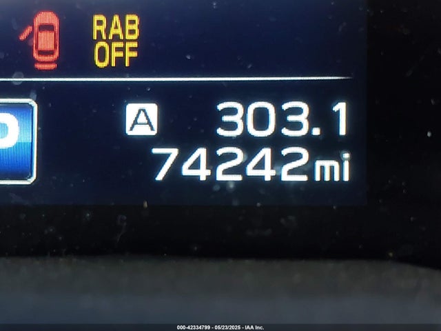 Subaru 2022 2022 4S4WMAMD0N3454378 Image 16