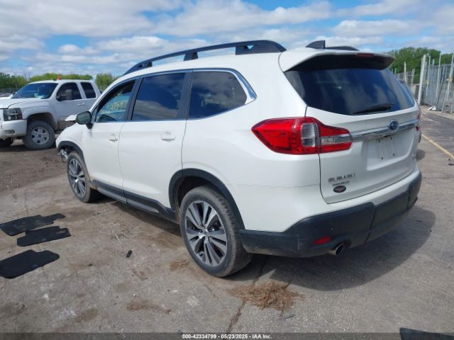 2022 SUBARU ASCENT 4S4WMAMD0N3454378 Photo 2
