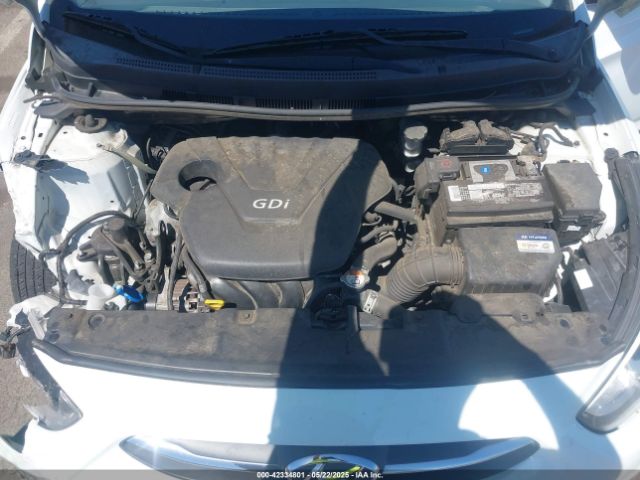 KMHCT5AE1GU239180 Hyundai ACCENT SE