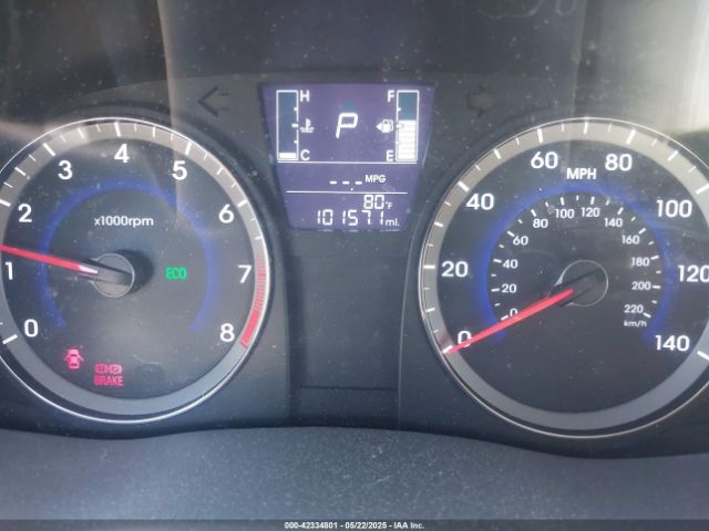 KMHCT5AE1GU239180 Hyundai ACCENT SE