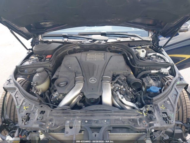 WDDKK7DF6GF321208 Mercedes-Benz E 550