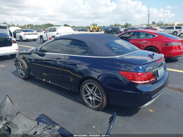 WDDKK7DF6GF321208 Mercedes-Benz E 550
