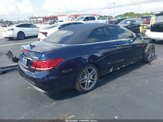 WDDKK7DF6GF321208 Mercedes-Benz E 550