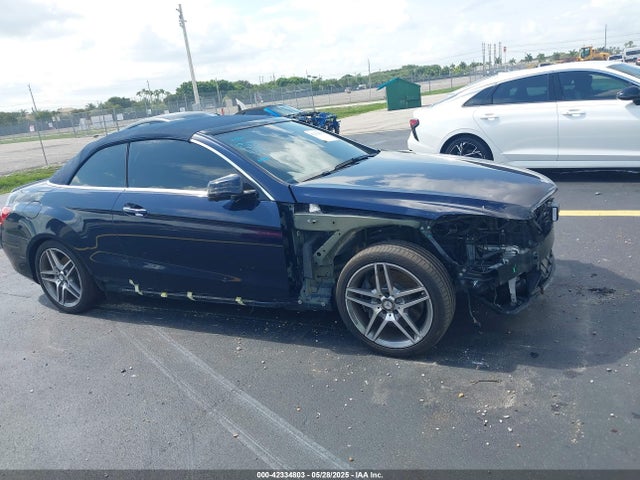 WDDKK7DF6GF321208 Mercedes-Benz E 550