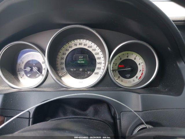 WDDKK7DF6GF321208 Mercedes-Benz E 550